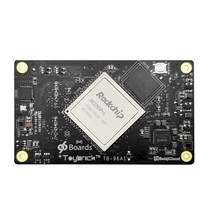 로봇팔 도프봇 인공지능 96boards tb-96ai ai 개발자 키트 rockchip rk3399pro 물체 감지 얼굴 인식 에지 컴퓨팅 게이트웨이 로봇용, 번들 6