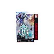 트랜스포머 제너레이션스 2018 파워 오브 더 프라임스 디럭스 클래스 문 레이서 TRANSFORMERS GENERATIONS POWER OF THE PRIMES Deluxe Class MOONRACER G1 [품]
