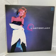 QUARTERFLASH LP / 엘피 / 음반 / 레코드 / 레트로 / C1617