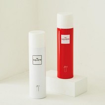 한블리 차량용소화기 캠핑용 가정용 휴대용 강화액 스프레이소화기, 이지119 레드 중형, 1개