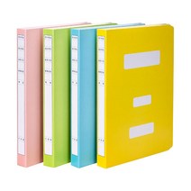 문화산업 대용량 정부화일 정부문서파일 대용량 종이화일 A4 F1194-7 10매/팩, 연두