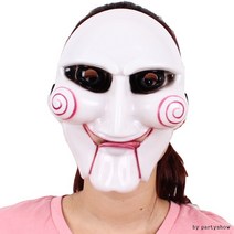 연극 이벤 할로윈가면 공연 쏘우가면(일반형)파티가면, 상세페이지 참조, 상세페이지 참조