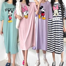 미키원피스 미키마우스원피스 미니마우스원피스 임부원피스 미키원피스잠옷 롱원피스 롱맥시원피스 빅사이즈원피스 원피스잠옷 파자마원피스 반팔원피스 반팔미키원피스 수면원피스