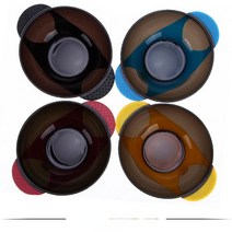 페인트교반기 믹싱 페인트 교반기 헤어 컬러링 DIY 염색 틴트 보울 블렌더 프로 살롱 스타일링 도구, 한개옵션0