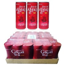 실론티 240ml, 28캔