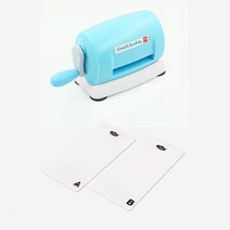 레이져각인기 각인기계 레이저마킹기 크리에이티브 플라스틱 종이 절단 엠보싱 기계 실용적인 DIY 공예 다, 05 Blue