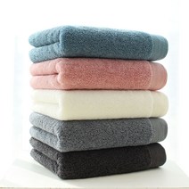 기라로쉬 40수 200g 고중량 호텔수건 슈퍼코마200, 슈퍼코마 200 블루