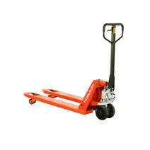 노블 핸드파레트 AC25L 표준파렛트용 파레트트럭 작기