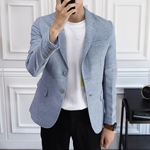 후앙스 와플 테일러드 자켓 SPJK-636
