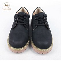 한신제화 남성 바스쿤 컴포트 4목 워커_