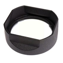 후지 Xf35c Xf 23mm F2 후드 R Wr 카메라 액세서리 Slr 렌즈 커버 F4q0 용 쉐이드 링, 1 pc