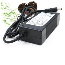 AERDU 29.4V 7S 2A 24V 배터리 팩 전원 공급 장치 리튬 이온 배터리 충전기 AC 100-240V, 미국