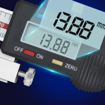 단차게이지 틈새 간격 철근 균열 건축물 초미세 감지, 10~200mm