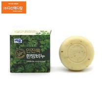 네오 인진쑥 한방 비누/여성전용/한방추출물함유, 10개