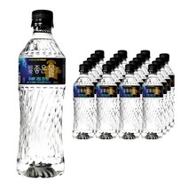 워터비스 몸애좋은물 골드 해양심층수 500ml, 100개