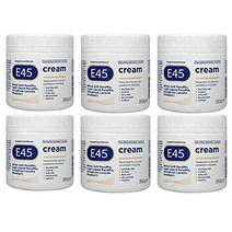 영국 국민크림 E45 크림 350g 6팩 Cream