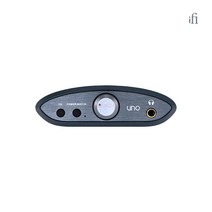 아이파이 audio UNO 거치형 엔트리급 DAC, ifi UNO