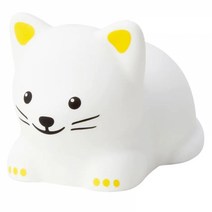 이케아 퇴베데르 LED수면등 고양이 배터리식 205.169.22