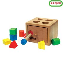 토도리브로 도형블록상자