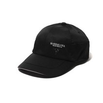 마크앤로나 남녀공용 CD7-6ZC 골프 캡모자 블랙, FREE