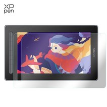 드로잉패드 액정타블렛XP-Pen 아티스트 13(2 세대) 용 보호 필름 그래픽 태블릿 모니터 디지털 드로잉 펜, 01 1PC