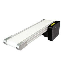 미니 콘베이어벨트 컨베어 상하차 물건이동 롤러 식품, 길이 600mmX높이 200mm90mm
