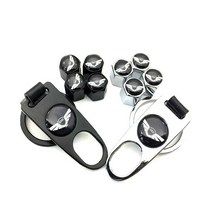 제네시스 에어캡 타이어 밸브캡, 1. 제네시스 밸브 캡 블랙