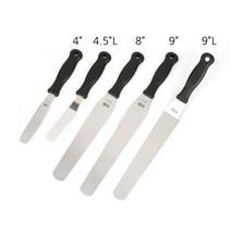스타 스텐스패튤라(5종) 스페튤라 스페츌러 스파츌라 스파출러 다이소스텐스패츄라, 9인치