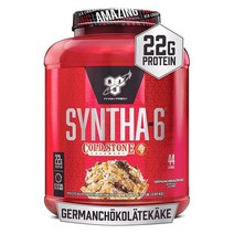BSN 비에스엔 신타6 유청 단백질 저먼 초콜릿 케이크 2.07kg 웨이 프로틴 German