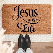 건강 온수매트 폴리에스터 소재 침실 카펫 바닥 매트 담요 텍스트 크리스마스 홀리데이 환영 문 히트 홀, 01 Black_01 One Size