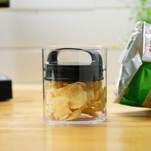 프리파라 EVAK NEW 진공 밀폐용기 스몰_숏, 단품, 1개