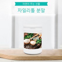천연감미료 혈당조절 소화개선 설탕 대신 자일리톨 분말 400G