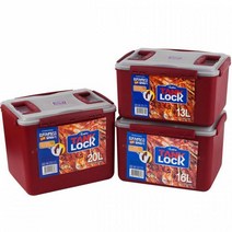 탱크락 김치냉장고 겸용 밀폐 용기, 20L