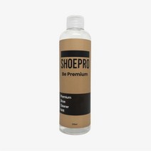 슈프로 프리미엄 슈클리너 신발케어 신발관리 세탁 모음, 슈프로 대용량 슈클리너 230ml