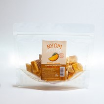 욤욤 망고 40g 애견 동결건조 국내산 야채 간식