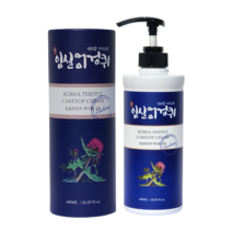 (홈쇼핑)임실 엉겅퀴 케어톱 크림 600ml 쿨링 마사지 바디크림, 1개