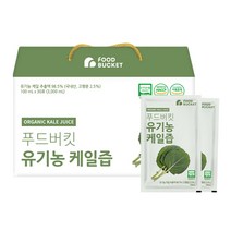 참들식품 유기농 케일즙, 100ml, 30개입