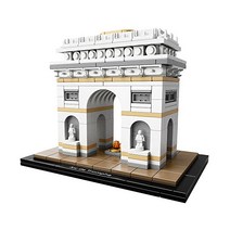 레고 Architecture Arc De Triomphe 21036 Building 키트 (386 피스)