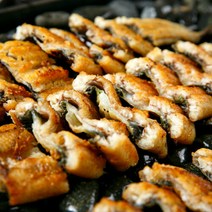 브랜드없음 [장어대학] 민물장어 1kg(600g 내외) / 2-3미 국내산, 단품없음
