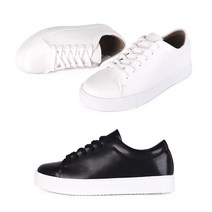 5DW7B9F5D 화이트 블랙 2컬러 깔끔한 캐쥬을 스니커즈 트렌드 남성 독일군 발이편한 남자신발 저렴한 키높이 소가죽골프화 굽높은 네이비 레오파드 수입 가죽 남자정장구두 남자화 뮬블 남성신발 남자캐주얼화 골프화싸게파는곳 남자구두화 모카 신발 둥근코 남자검정