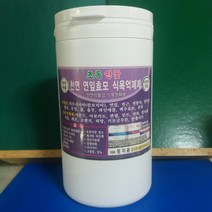 주)초록연꽃)연잎효모식 상품/분말700g, 연잎효모식욕억제제 상품/분말7, 선택옵션