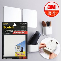3M 스카치 초강력 다용도 폼 양면테이프 UPS101 (10cmX10cm)