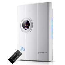 제습기 원룸 자취방 가성비 미니제습기 저소음 2.2L, 2.2L 스마트 제습기