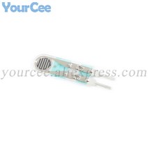 홀 센서 로드 셀 저항성 멤브레인 압력 모듈 유연한 힘 민감 아날로그 FSR402 아두이노용 4mm 5mm 7mm 110mm, 5.5MM