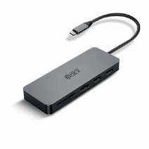 웨이코스 씽크웨이 CORE D34 (7포트/USB 3.0 Type C)