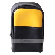 Fluke 멀티미터 15B + 17B 115 용 소프트 휴대용 케이스 116 117 175 177 179 (c35 에 적합), 한개옵션0