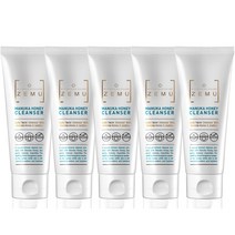 ZEMU 마누카 허니 클렌져 클렌징폼, 100ml, 5개