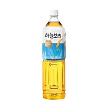 웅진하늘보리, 보리, 1.5L, 48개