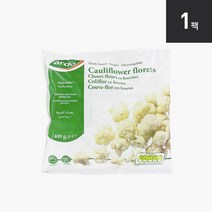 [ARDO] 냉동 콜리플라워 400g, 1팩