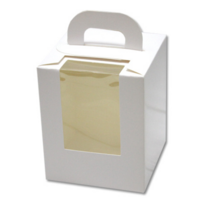 쿠키창로얄 90x90x110/100개 답례품 선물상자 행주2p 쿠키 분말가루 견과류 떡 마카롱 악세사리 명절